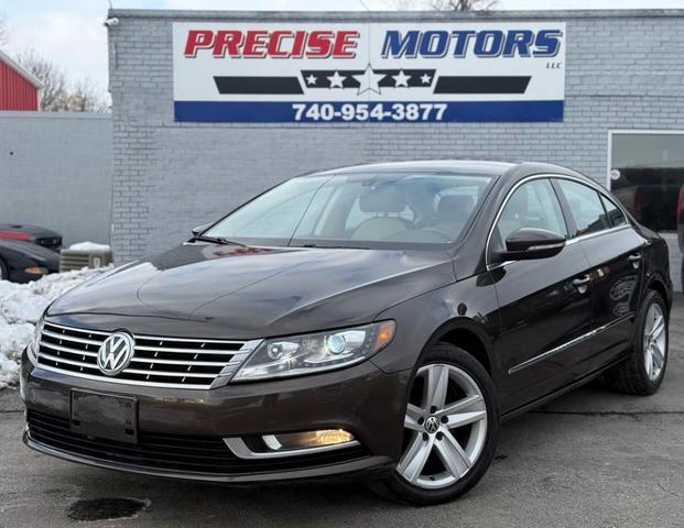 2017 Volkswagen CC