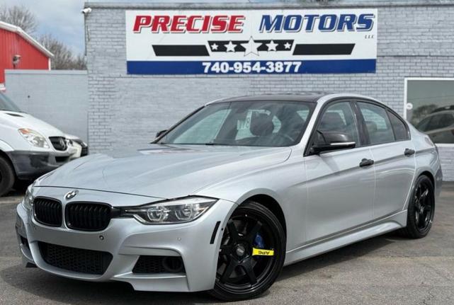 2017 BMW 340