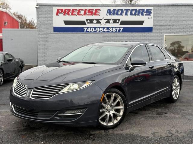 2013 Lincoln MKZ