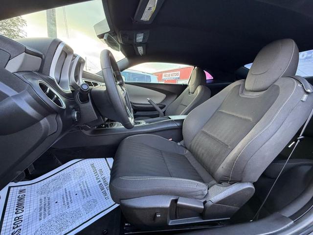 Photo of 2013 Black Chevrolet Camaro