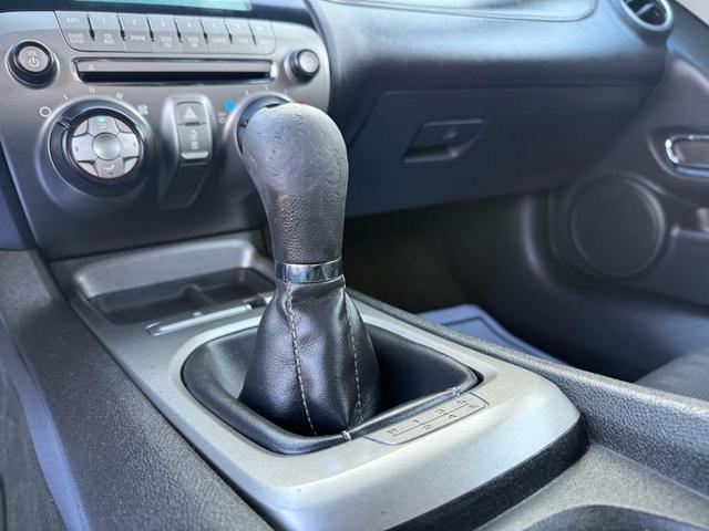 Photo of 2013 Black Chevrolet Camaro
