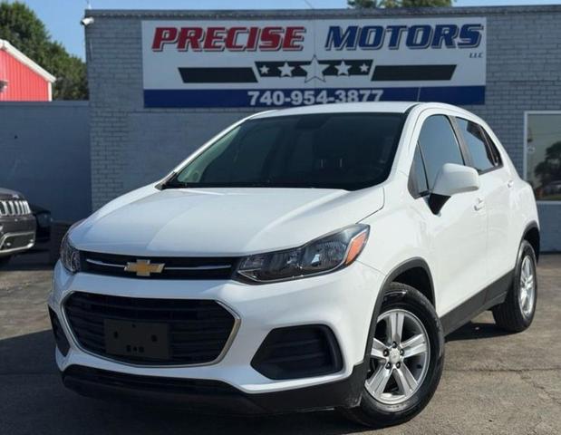 2020 Chevrolet TRAX