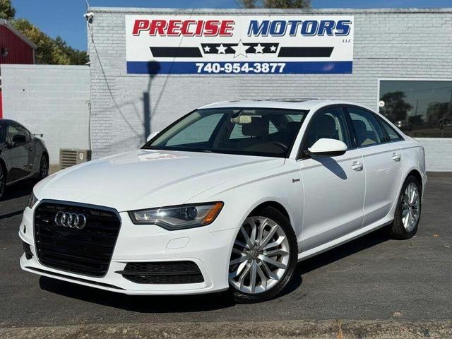 2013 Audi A6