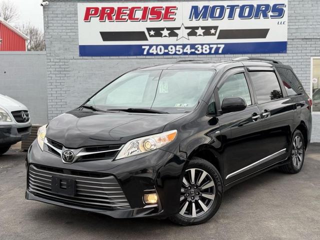 2018 Toyota Sienna