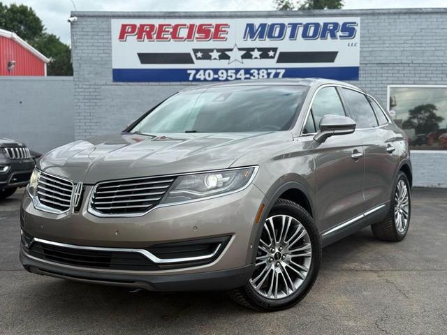 2016 Lincoln MKX