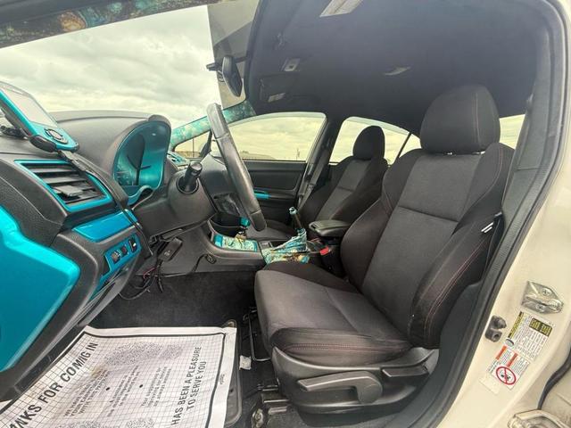 Photo of 2019 Crystal White Pearl Subaru WRX