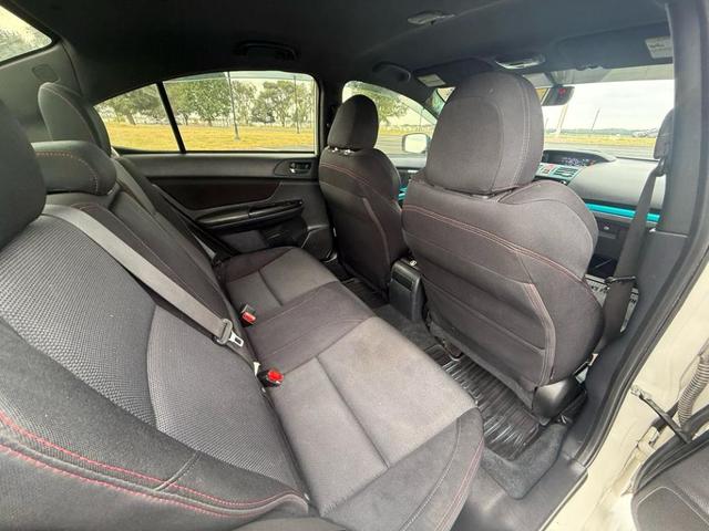 Photo of 2019 Crystal White Pearl Subaru WRX