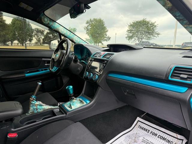 Photo of 2019 Crystal White Pearl Subaru WRX