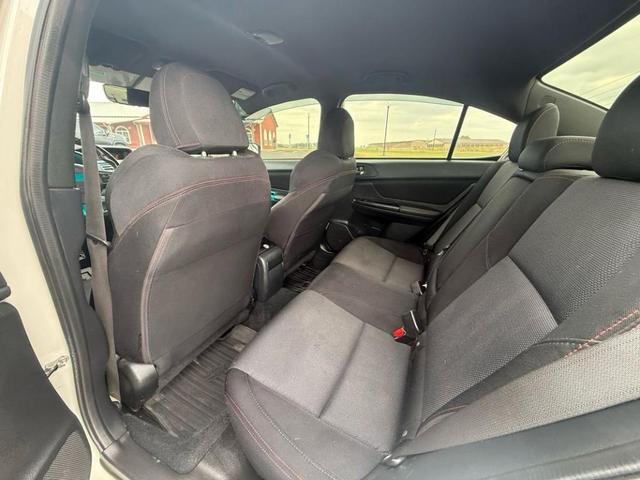 Photo of 2019 Crystal White Pearl Subaru WRX