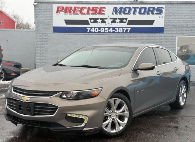 2017 Chevrolet Malibu