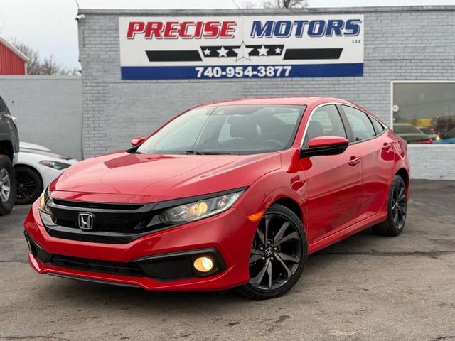 2021 Honda Civic