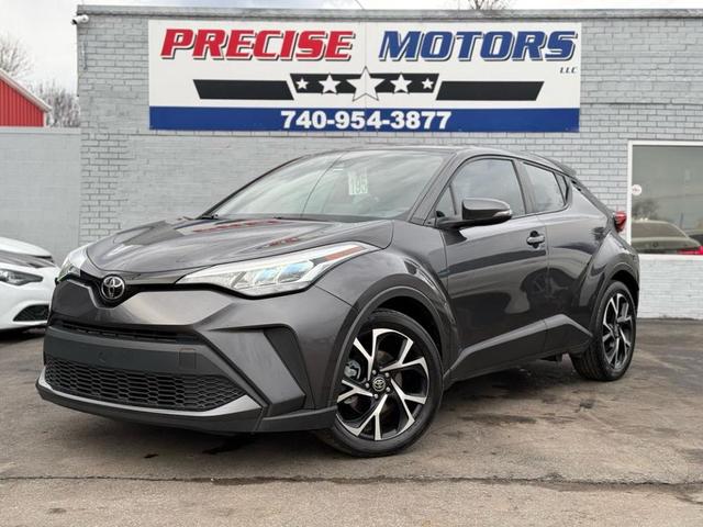2021 Toyota C-HR