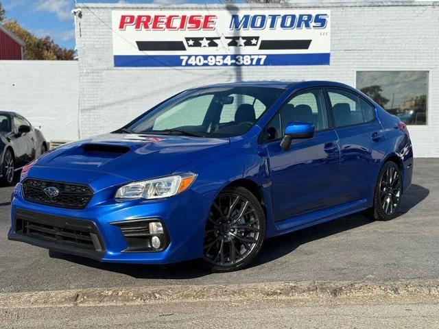 2020 Subaru WRX