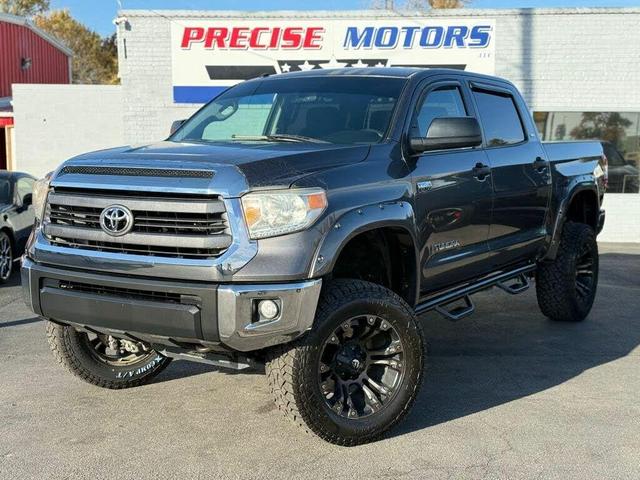 2015 Toyota Tundra