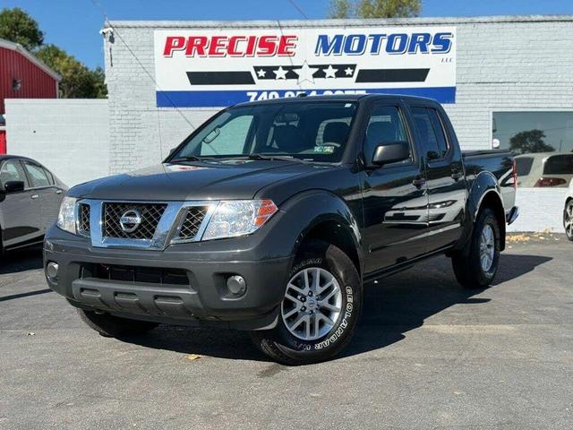 2015 Nissan Frontier