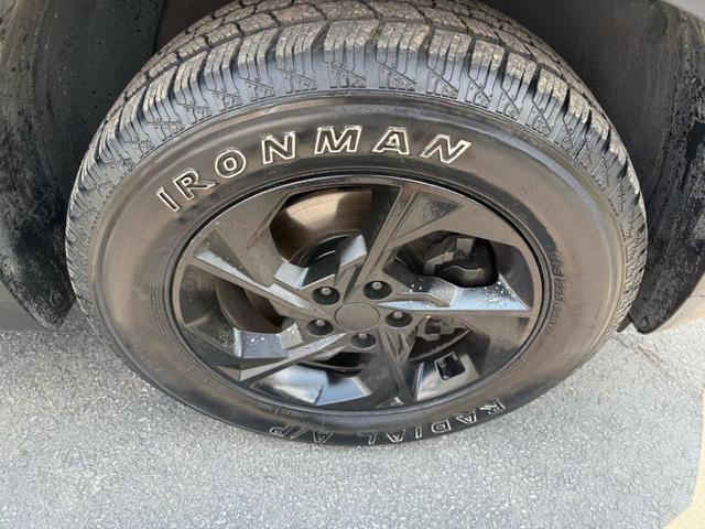 Photo of 2024 Silver Hyundai TUCSON