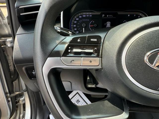 Photo of 2024 Silver Hyundai TUCSON