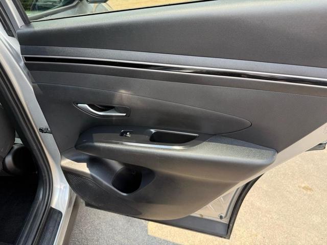 Photo of 2024 Silver Hyundai TUCSON