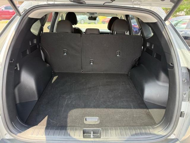 Photo of 2024 Silver Hyundai TUCSON