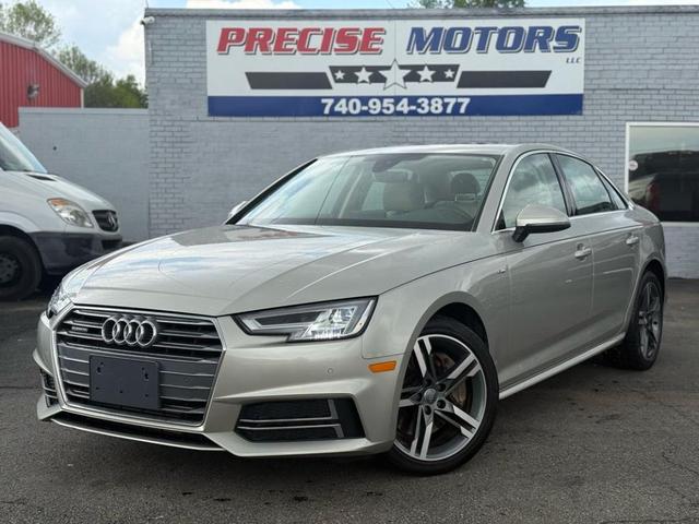 2017 Audi A4
