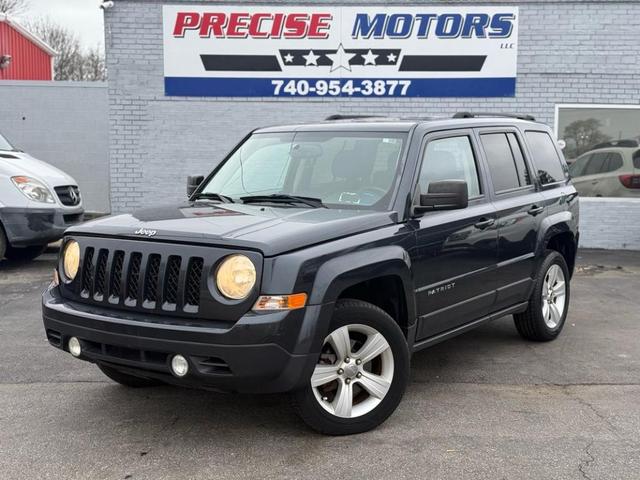 2014 Jeep Patriot