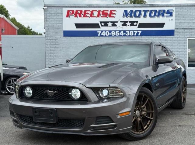2014 Ford Mustang