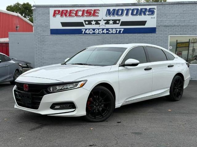 2019 Honda Accord