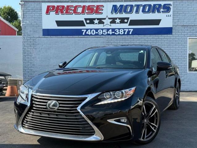 2018 Lexus Es 350