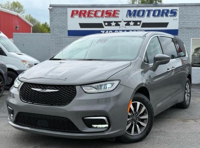 2022 Chrysler Pacifica Hybrid