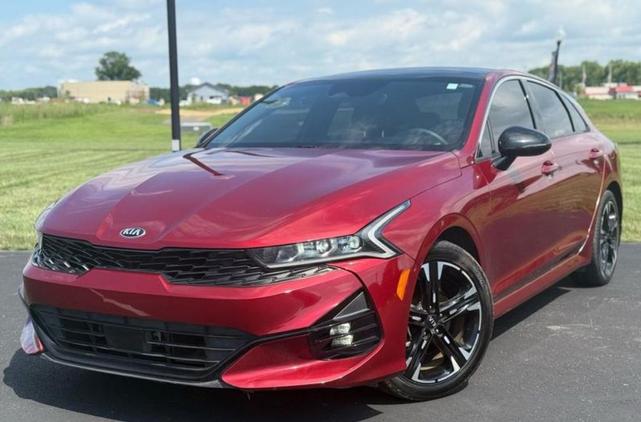 2021 Kia K5