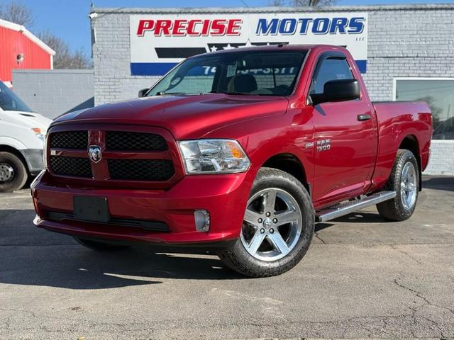 2014 RAM 1500