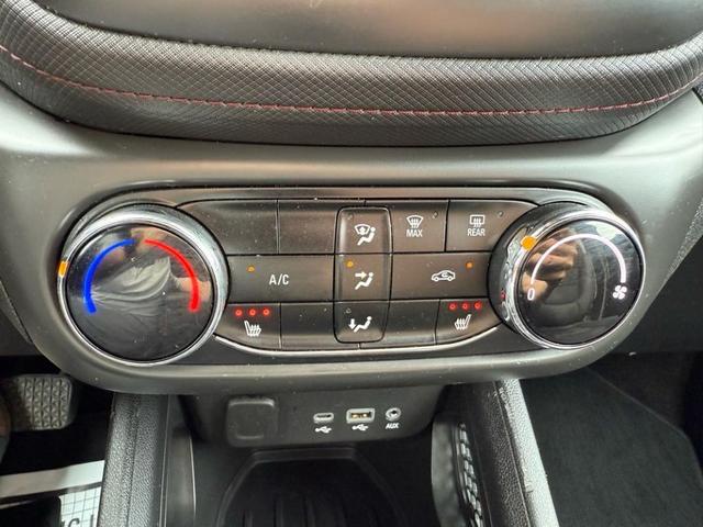 Photo of 2022 Blue Chevrolet Trailblazer