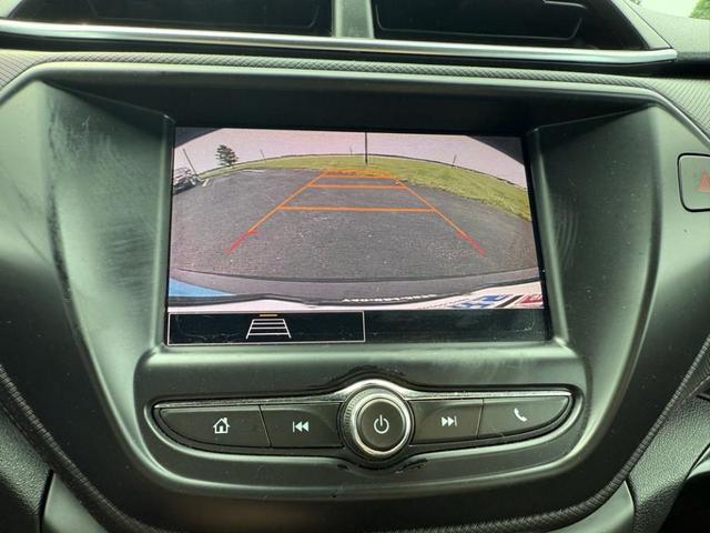 Photo of 2022 Blue Chevrolet Trailblazer