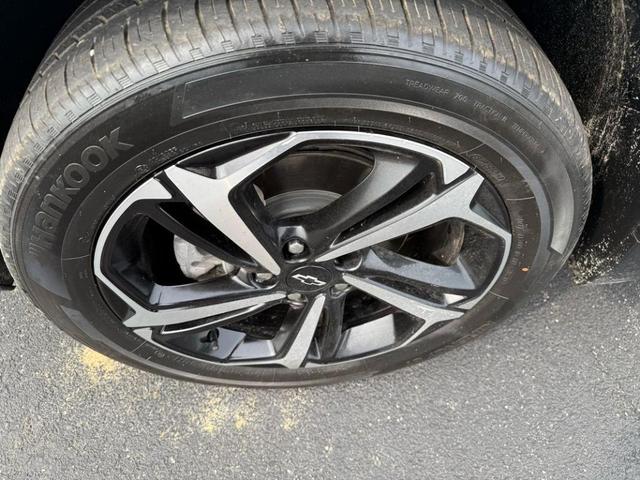 Photo of 2022 Blue Chevrolet Trailblazer