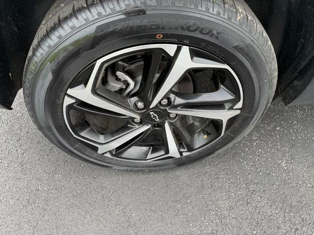 Photo of 2022 Blue Chevrolet Trailblazer