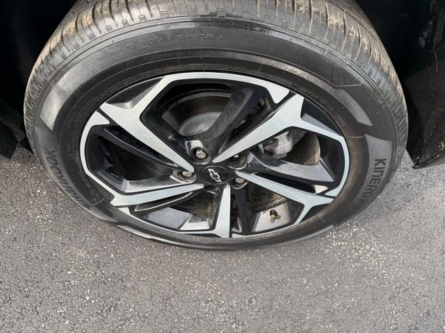 Photo of 2022 Blue Chevrolet Trailblazer