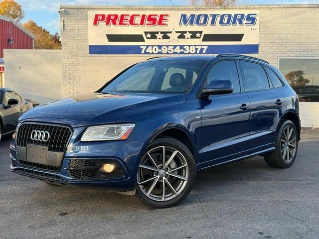 2015 Audi Q5