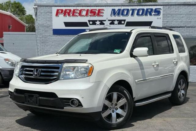 2014 Honda Pilot