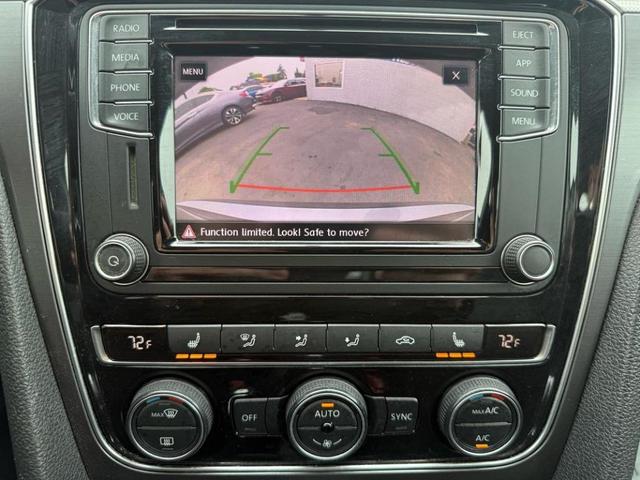 Photo of 2018 Platinum Gray Metallic Volkswagen Passat