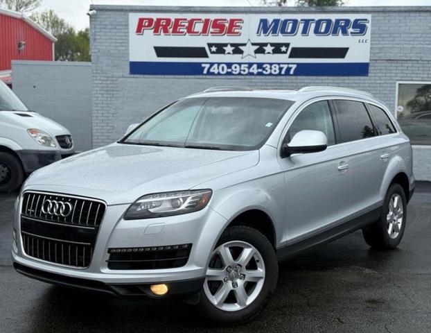 2013 Audi Q7