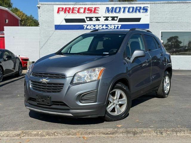 2015 Chevrolet TRAX