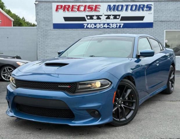 2020 Dodge Charger