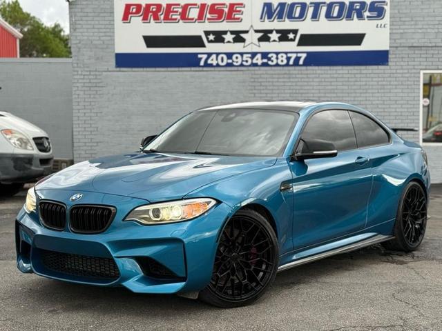 2017 BMW M2