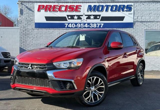 2019 Mitsubishi Outlander Sport