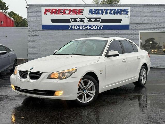 2010 BMW 528