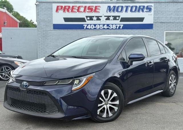 2022 Toyota Corolla Hybrid