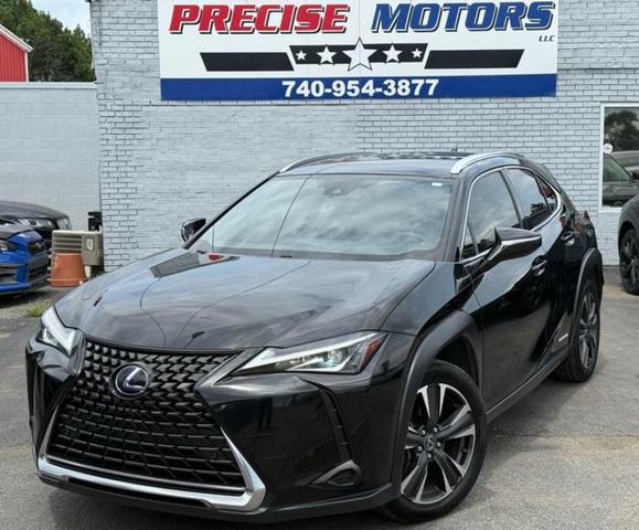 Photo of 2020 Black Lexus UX 250h
