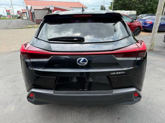 Photo of 2020 Black Lexus UX 250h