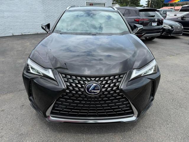 Photo of 2020 Black Lexus UX 250h