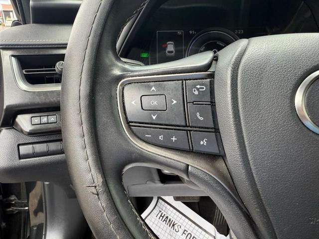 Photo of 2020 Black Lexus UX 250h